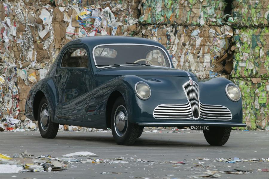  Fiat 1500C Coupe 1945 года  (фото 1 из 25)